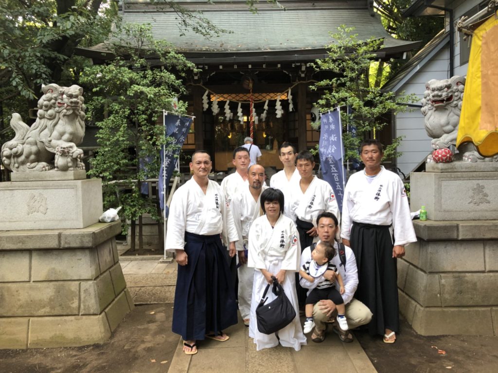 護身術･古武道･古武術･合気武術を学ぶなら、愛知県、大阪府の不二流体術名古屋・大阪道場へ